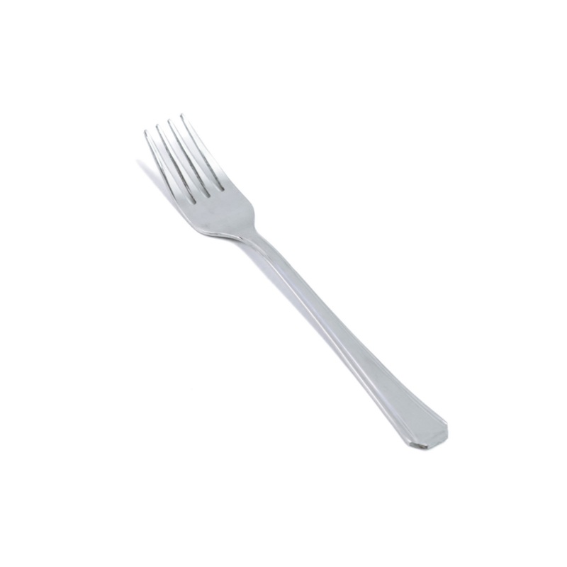 12 Piece Harley 18-10 Stainless Steel Table Fork
