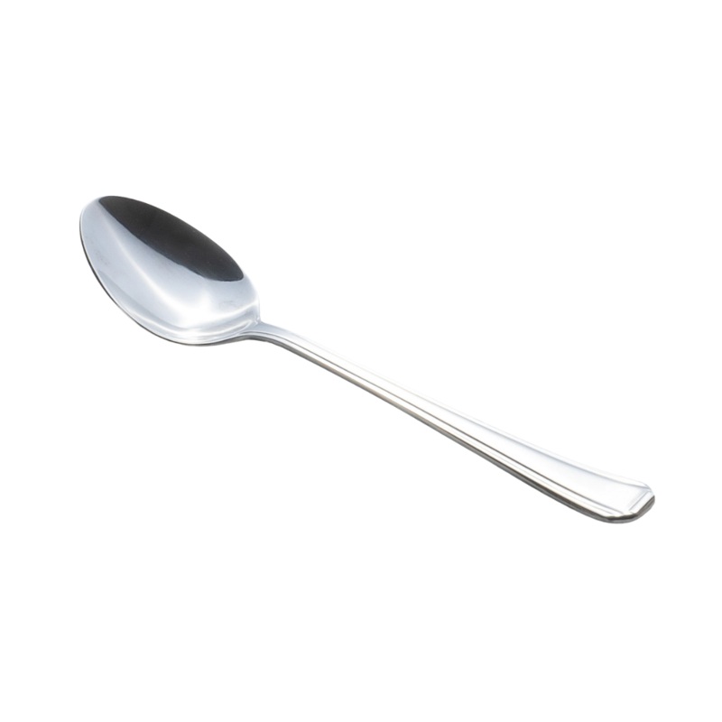 12 Piece Harley 18-10 Stainless Steel Table Spoon