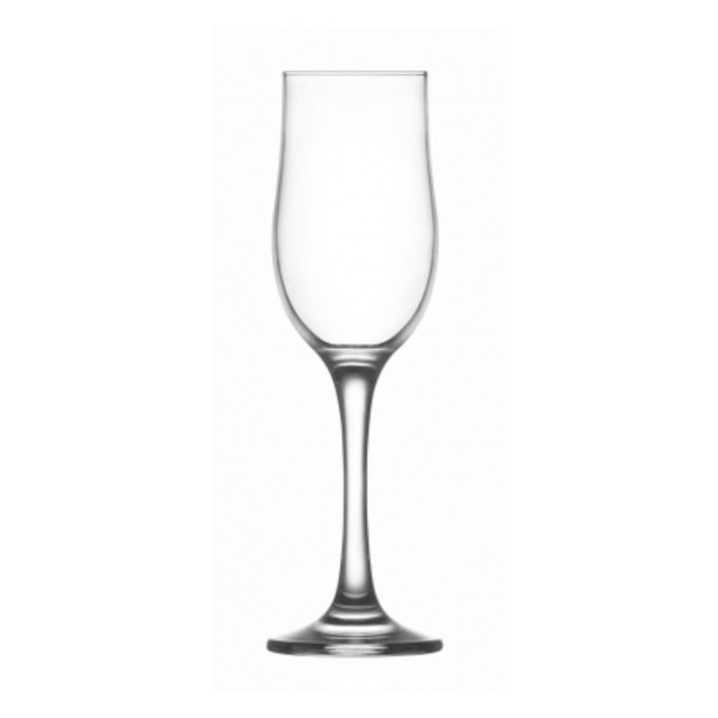 24 Piece 195ml Nevekar Champagne Glass