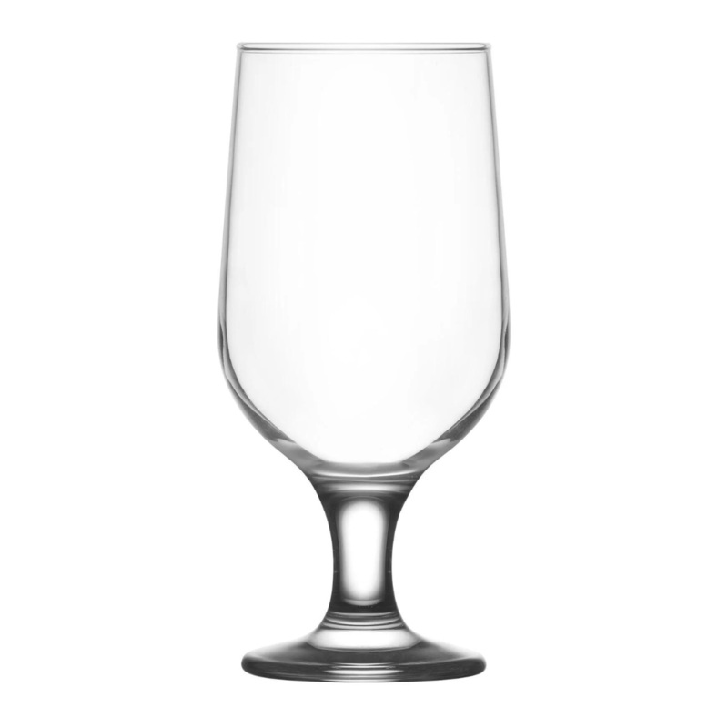 24 Piece 375ml Belek Beer Glass