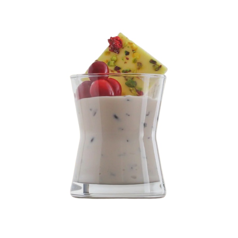 6 Piece 130ml Derin Juice Glass