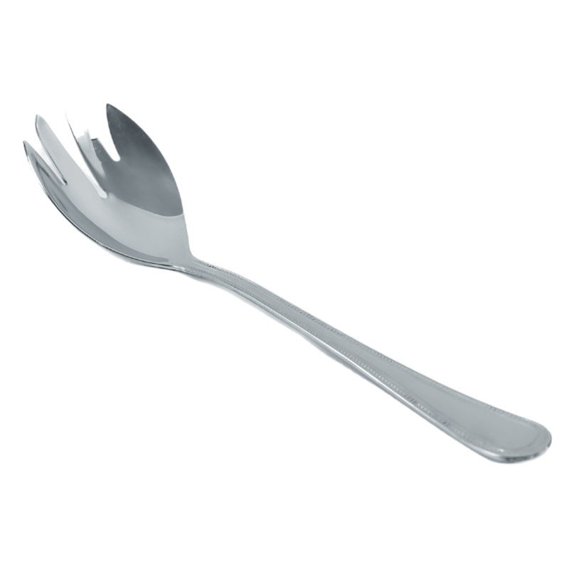 Bead 18-10 Stainless Steel Big Serving Fork