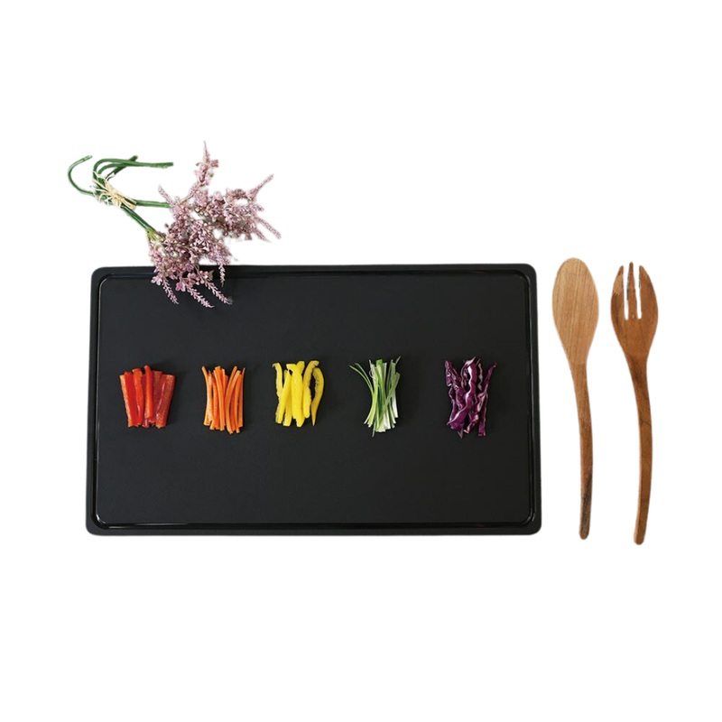 Black Professional Cutting Board