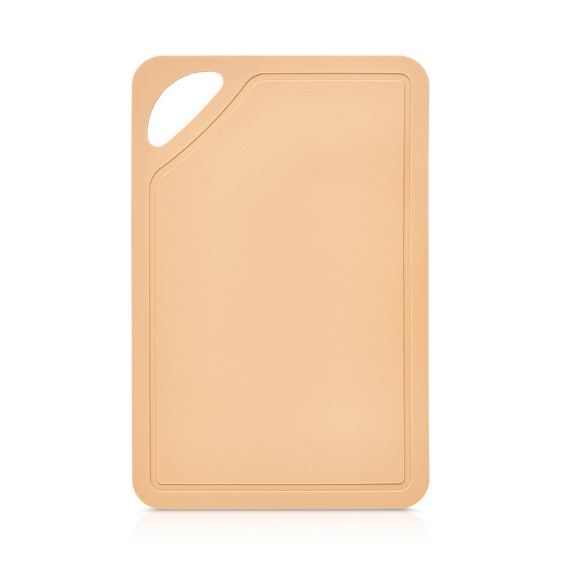 Butter Cream Handy Large Cutting Board