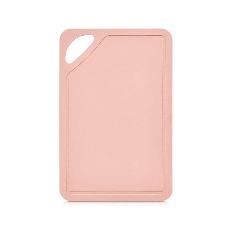 Peach Pink Handy Small Cutting Board