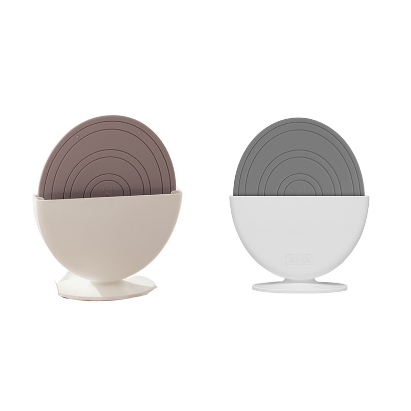 Silicone Egg Trivet Set