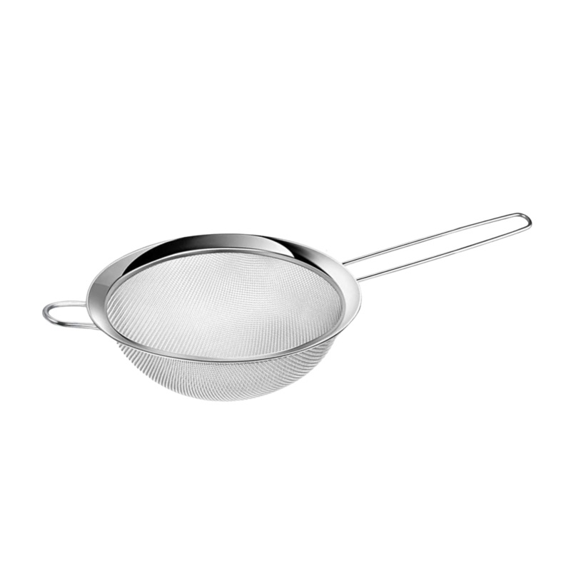 16cm Stainless Steel Strainer