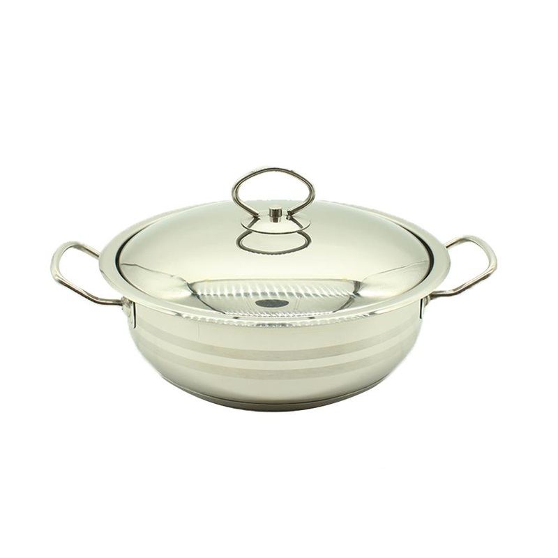 2.5 Litre Shallow Pot