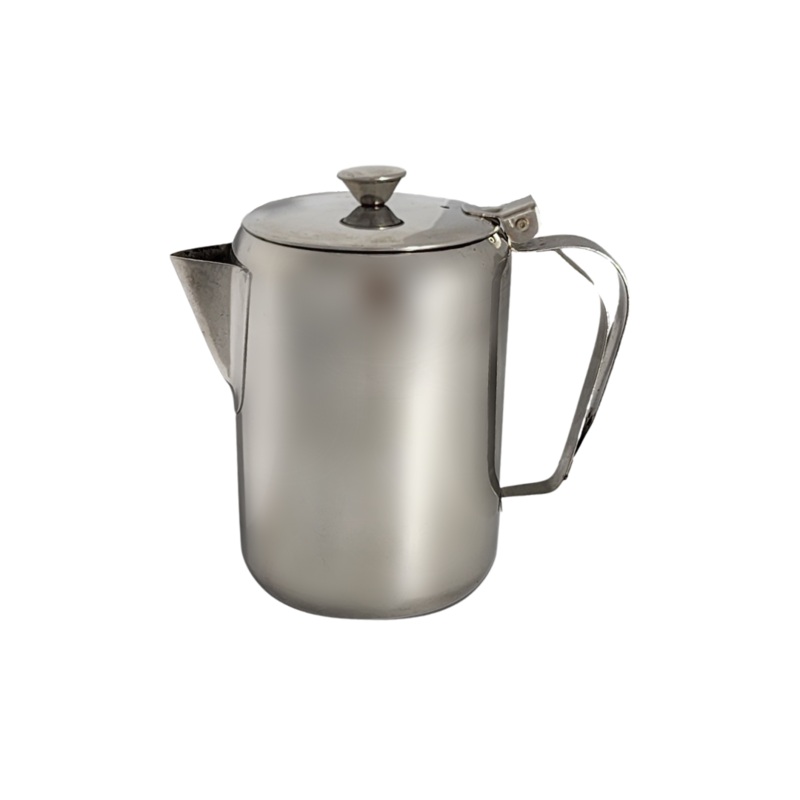 20oz Stainless Steel Coffee Pot