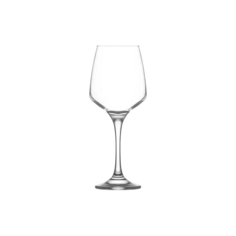 24 Piece 400ml Lal Wine Glass