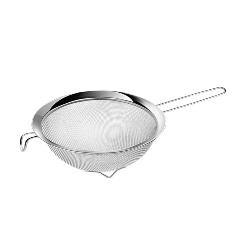 25cm Stainless Steel Vegetable Strainer