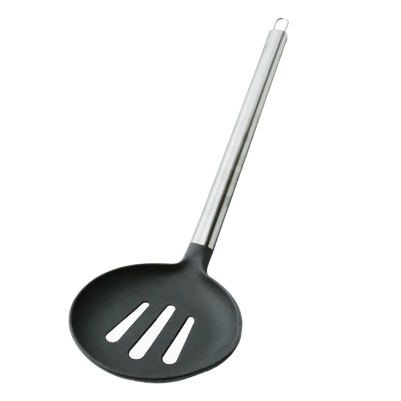 35cm Plastic Skimmer With Stainless Steel Handle