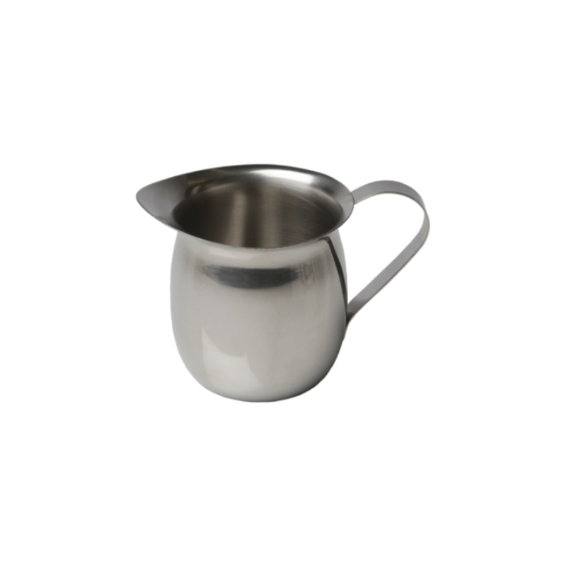 5oz Stainless Steel Belly Creamer