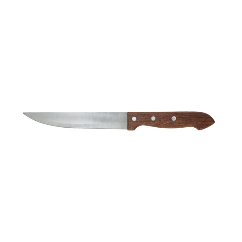 6 Inch Carving Knife With Wooden Handle