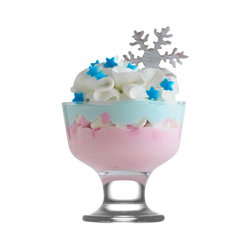 6 Piece 285ml Destina Ice Cream Bowl/Dessert Bowl