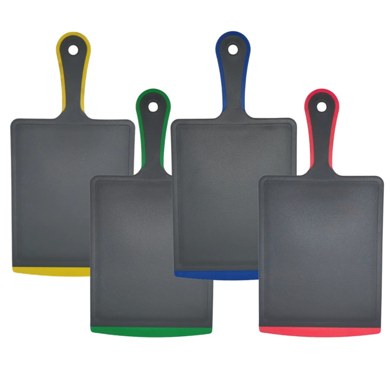 Double Side Cutting Board With Handle