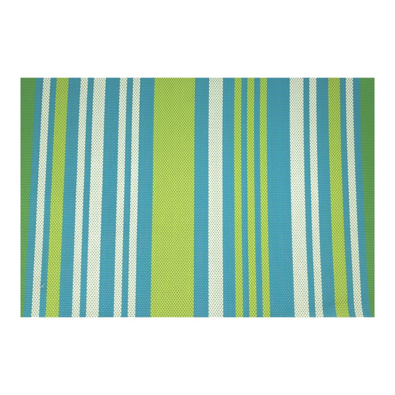 Green And Blue Placemat