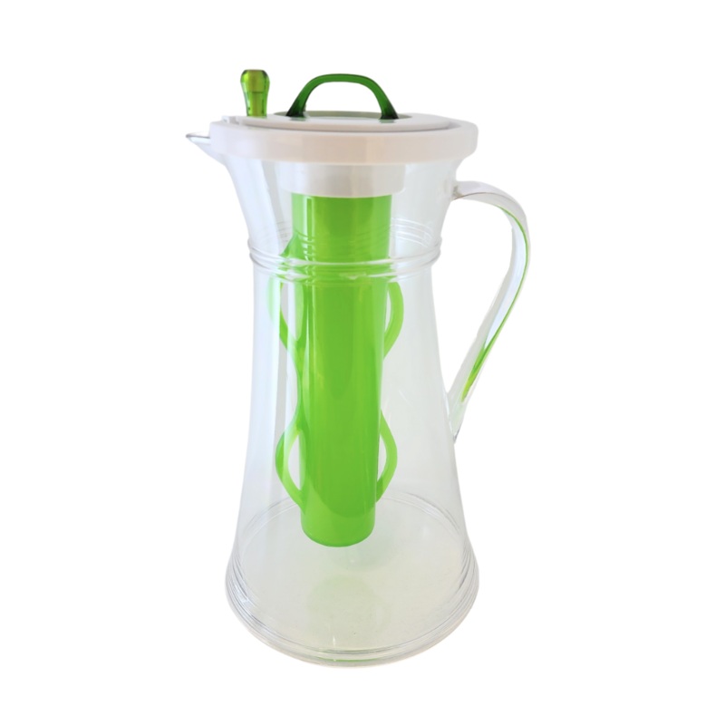 Green Spinner Pitcher Jug