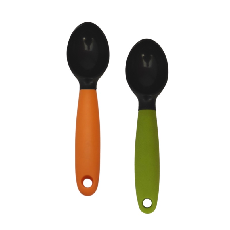 Ice Cream Scoop With Colour Handle