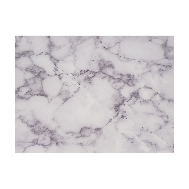 Marble Look Wood Placemat