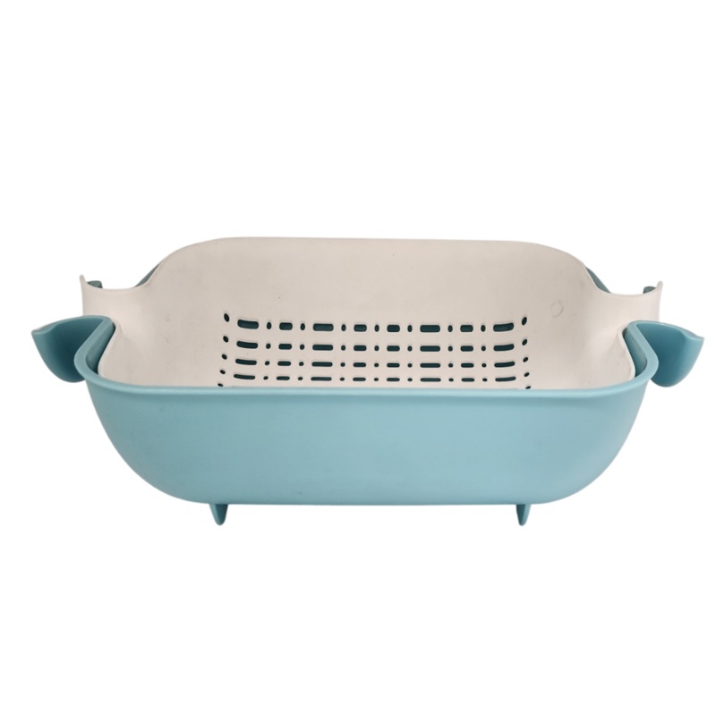 Rectangle Vegetable And Fruit Colander