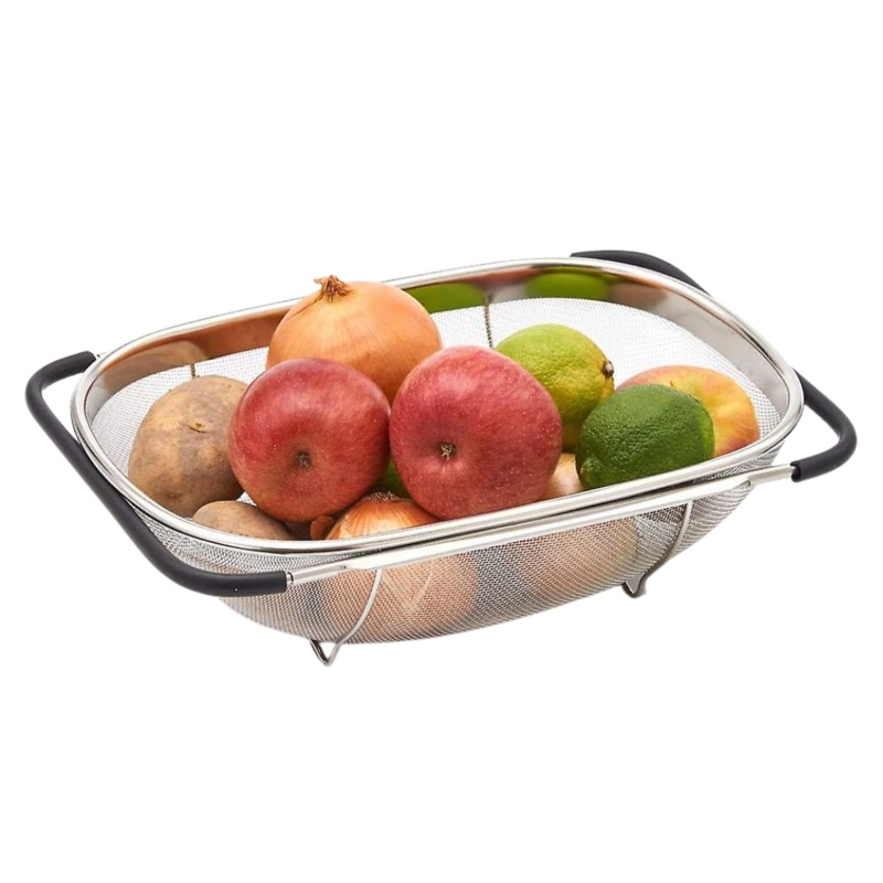 Retractable Mesh Basket