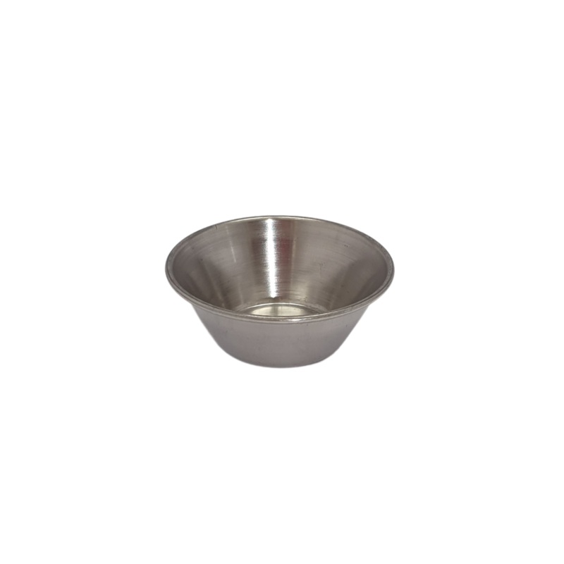 1.5oz Stainless Steel Sauce Cup