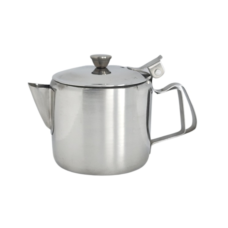 1 Litre Stainless Steel Tea Pot