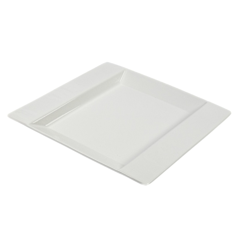 12 Inch Square Serving Platter