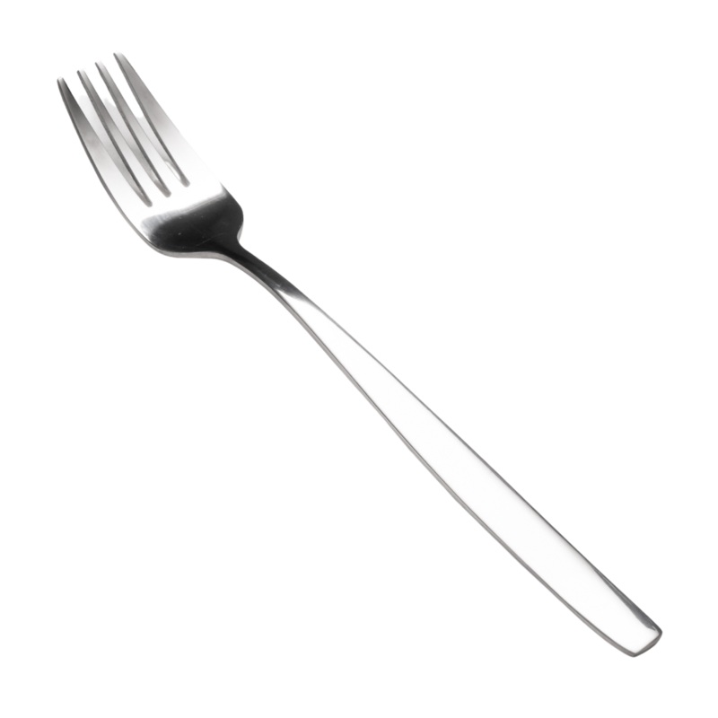 12 Piece 755 Stainless Steel Table Fork
