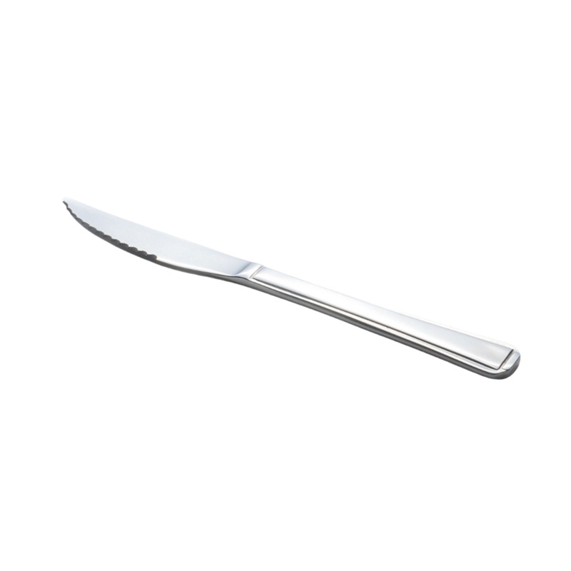 12 Piece Harley 18-10 Stainless Steel Steak Knife