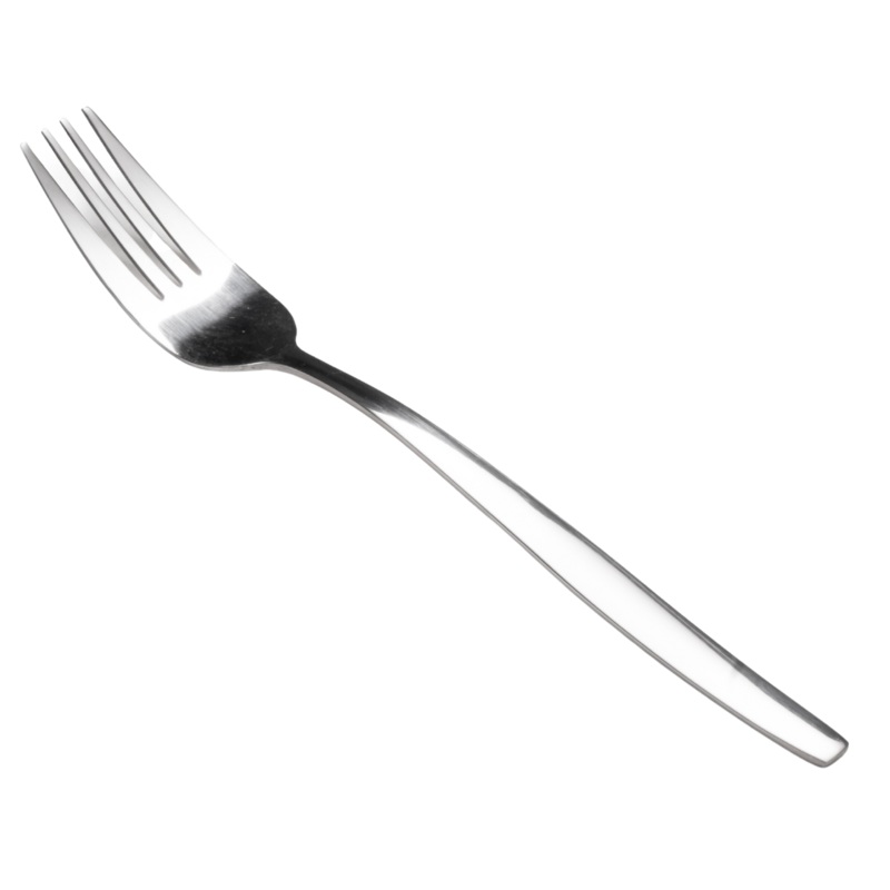 12 Piece Tassy Stainless Steel Table Fork
