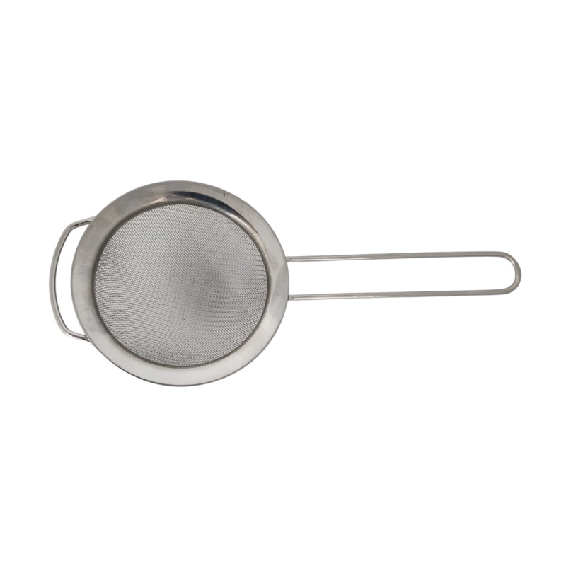 12cm Stainless Steel Strainer