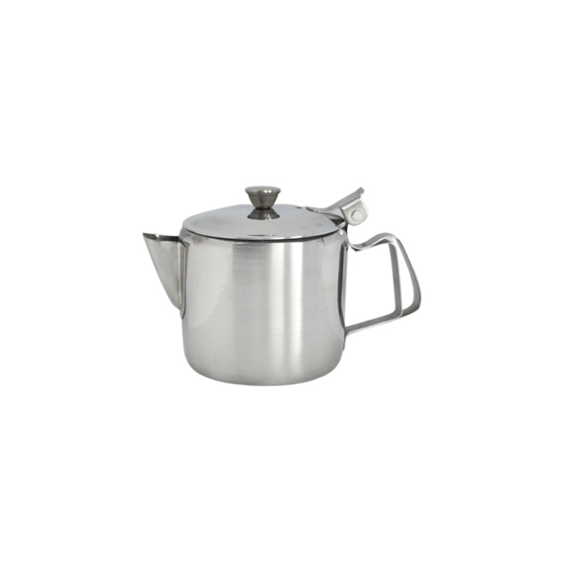 12oz Stainless Steel Tea Pot