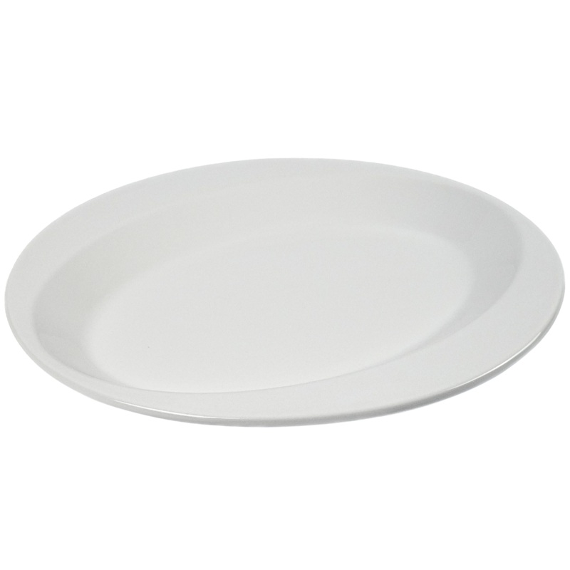 13.6 Inch Round Serving Platter