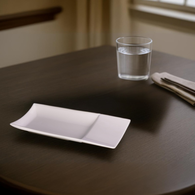 13 Inch Rectangular Serving Platter