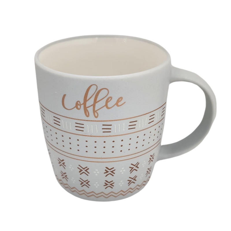 13oz Light Blue Coffee Mugs