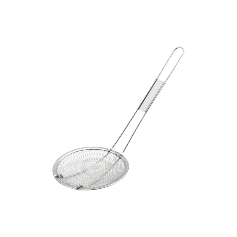 14cm Stainless Steel Oil Strainer