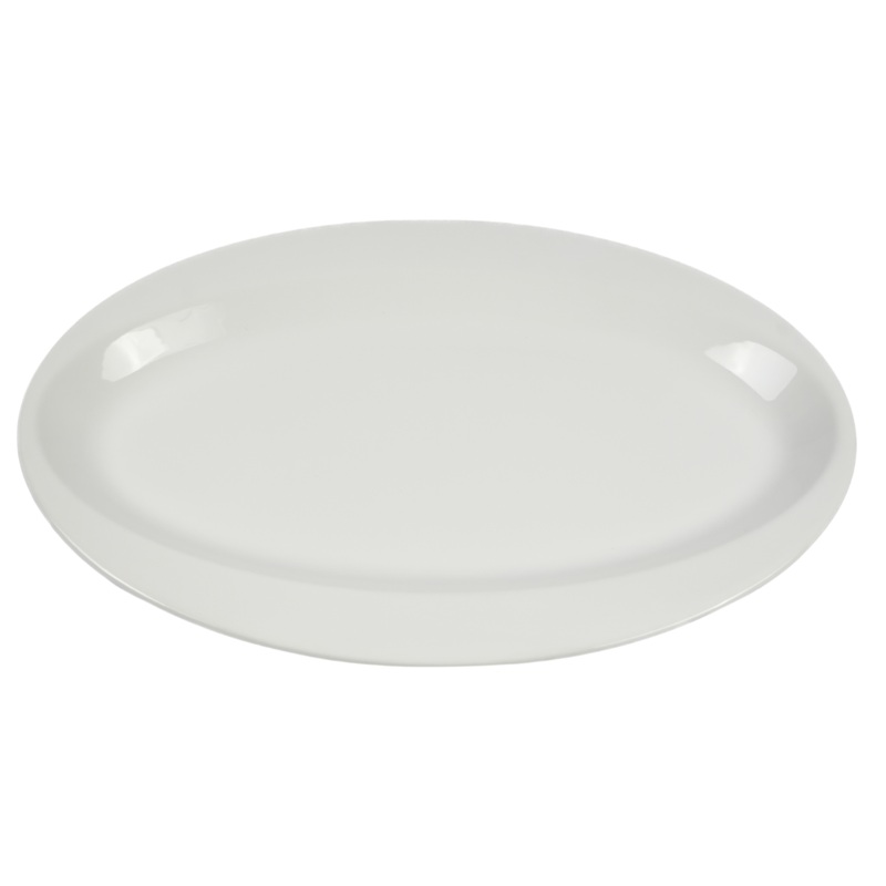 15.5 Inch Oval Serving Platter