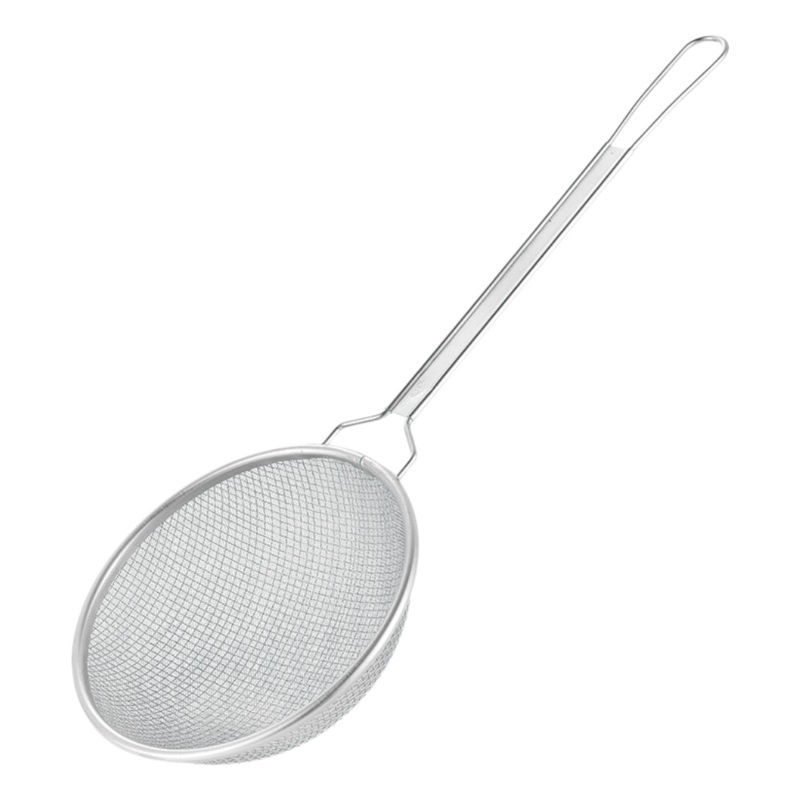 16cm Stainless Steel Oil Strainer