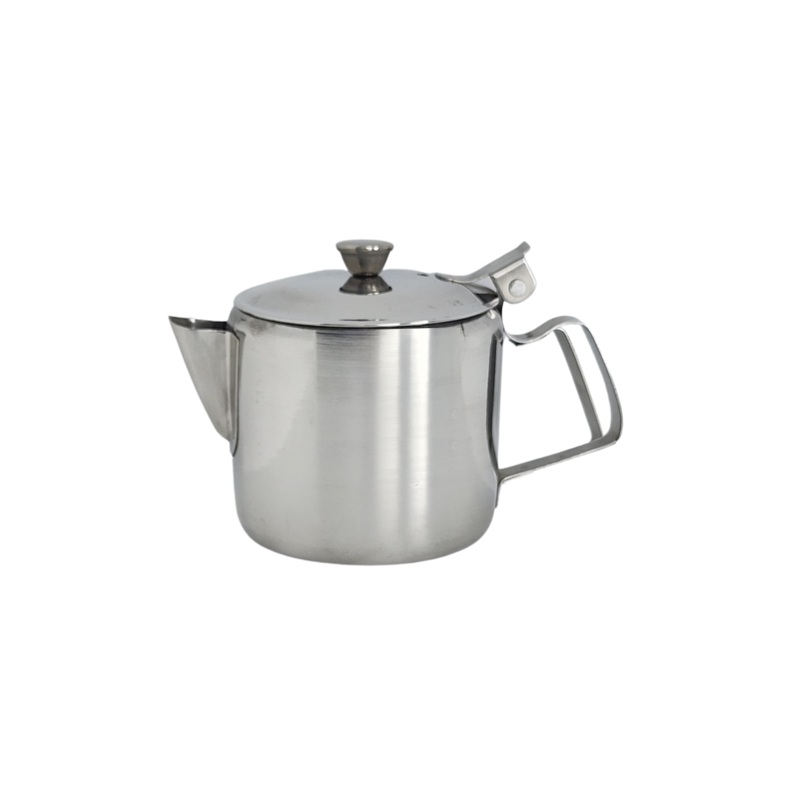 16oz Stainless Steel Tea Pot