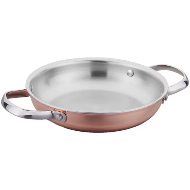 18cm Divani Copper Omelette/Paella Pan