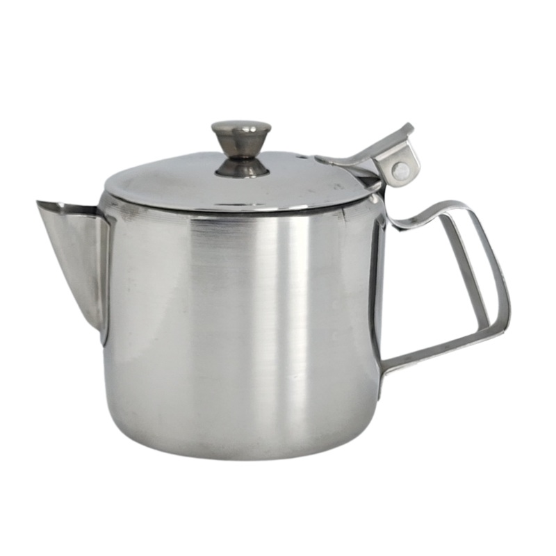 2 Litre Stainless Steel Tea Pot