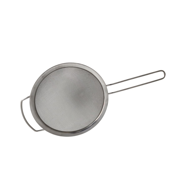 20cm Stainless Steel Strainer