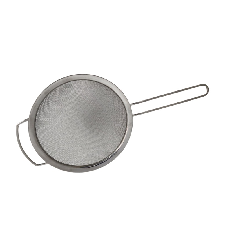 22cm Stainless Steel Strainer