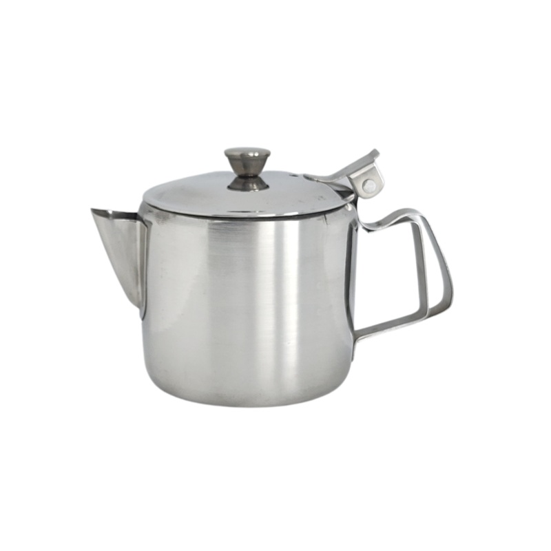 24oz Stainless Steel Tea Pot