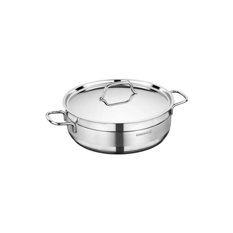 26cm Alfa Low Casserole