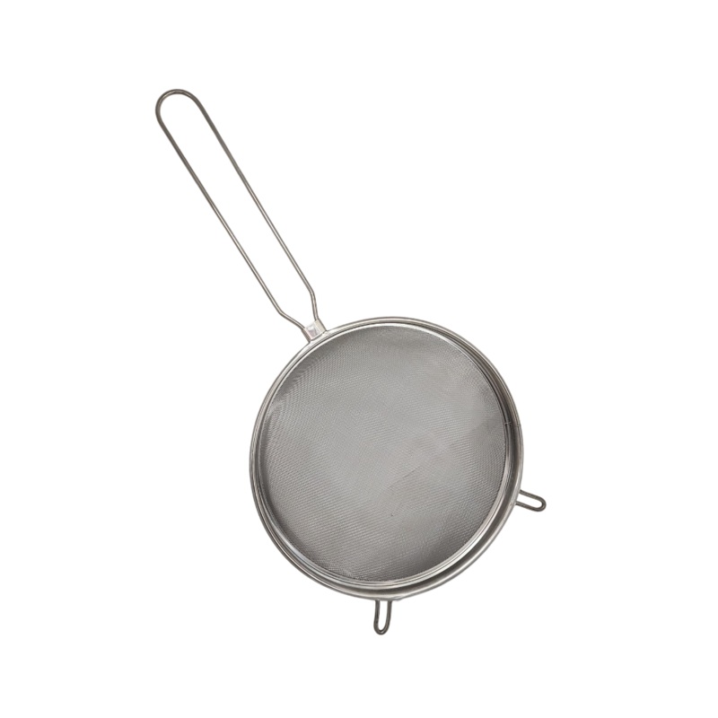 26cm Stainless Steel Strainer With Hook
