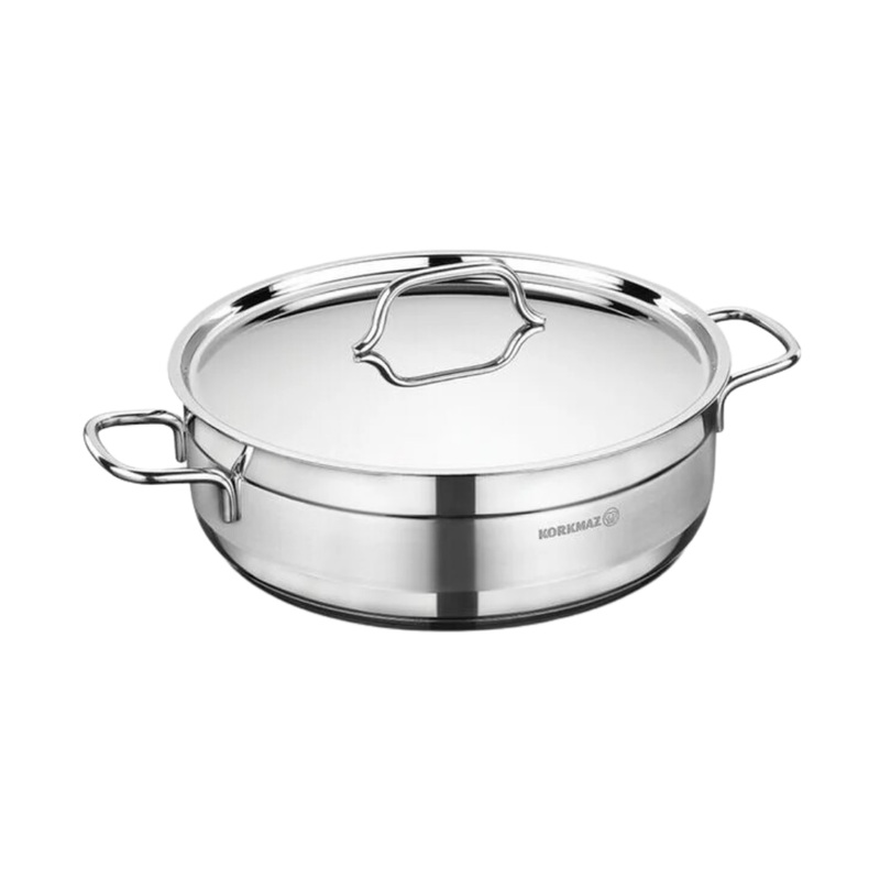 28cm Alfa Low Casserole