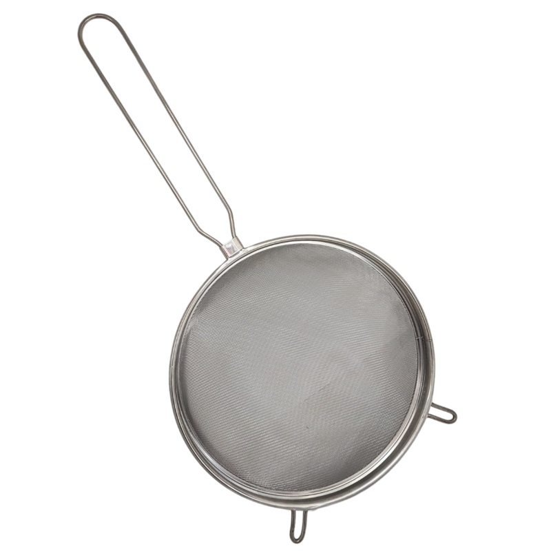 28cm Stainless Steel Strainer With Hook